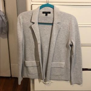 Banana Republic Sweater Blazer